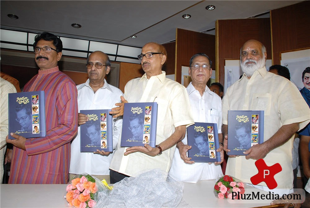 Telugu Cinema Poster Book Launch Stills | Picture 80674